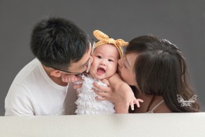 子嫣&1歲