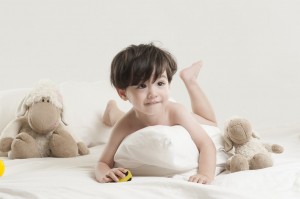 伊萊＆3歲