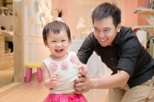 范予昕 生日party