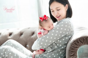 何妤玟&初生寶寶